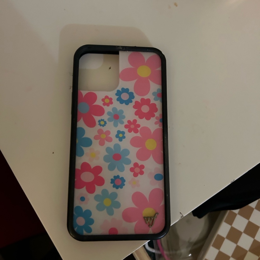 wildflower phone case